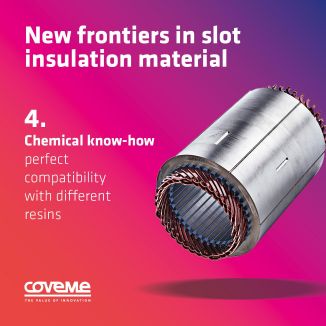 New frontiers in slot insulation material 